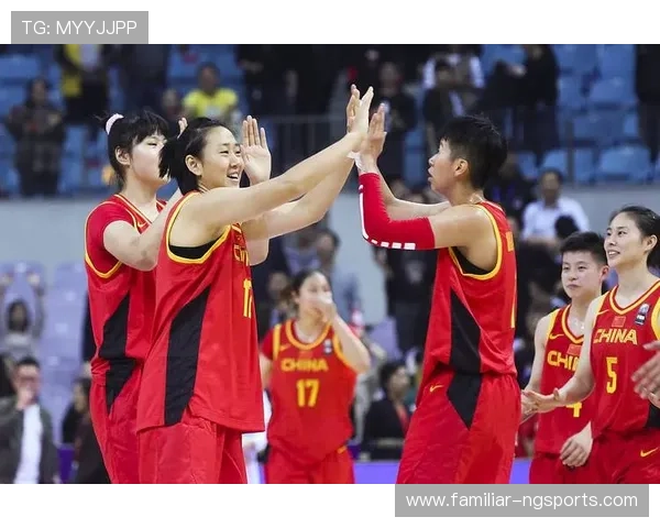 中国女篮力克劲敌晋级决赛创历史新高全队展现顽强拼搏精神无限风采
